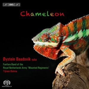 Öystein Baadsvik - Chameleon ryhmässä Musiikki / SACD / Klassiskt @ Bengans Skivbutik AB (461024)