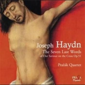 Joseph Haydn - The Seven Last Words ryhmässä Musiikki / SACD / Klassiskt @ Bengans Skivbutik AB (461029)