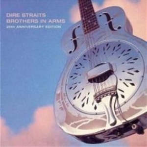 Dire Straits - Brothers In Arms - 20Th Anniversary ryhmässä Musiikki / SACD / Pop @ Bengans Skivbutik AB (461048)