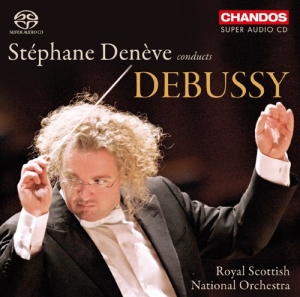 Debussy - Orchestral Works ryhmässä Musiikki / SACD / Klassiskt @ Bengans Skivbutik AB (461059)