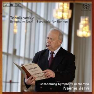 Tchaikovsky/ Gothenburg So - Tchaikovsky - Symphony No. 4 ryhmässä Musiikki / SACD / Klassiskt @ Bengans Skivbutik AB (461071)