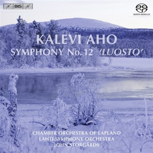 Aho - Luosto Symphony ryhmässä Musiikki / SACD / Klassiskt @ Bengans Skivbutik AB (461085)