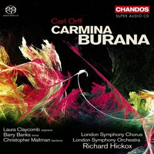 Orff - Carmina Burana ryhmässä Musiikki / SACD / Klassiskt @ Bengans Skivbutik AB (461122)