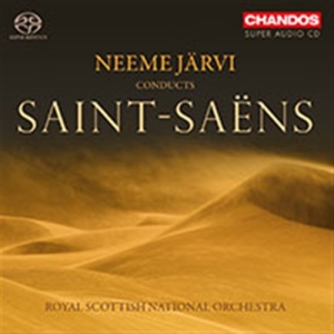 Saint-Saens - Orchestral Works ryhmässä Musiikki / SACD / Klassiskt @ Bengans Skivbutik AB (461128)