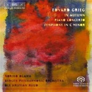 Grieg Edvard - In Autumn ryhmässä ME SUOSITTELEMME / Joululahjavinkki: CD @ Bengans Skivbutik AB (461154)