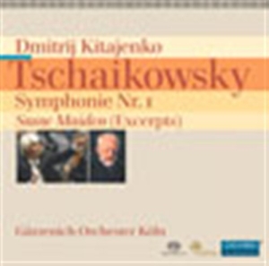 Tchaikovsky - Symphonie No 1 ryhmässä Musiikki / SACD / Klassiskt @ Bengans Skivbutik AB (461163)