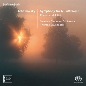 Tchaikovsky - Pathetique (Sacd) ryhmässä Musiikki / SACD / Klassiskt @ Bengans Skivbutik AB (461175)