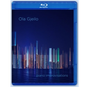 Gjeilo Ola - Piano Improvisations ryhmässä Musiikki / SACD / Klassiskt @ Bengans Skivbutik AB (461180)