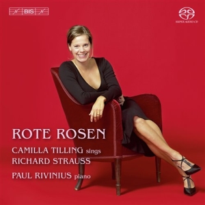 Richard Strauss - Rote Rosen ryhmässä Musiikki / SACD / Klassiskt @ Bengans Skivbutik AB (461184)