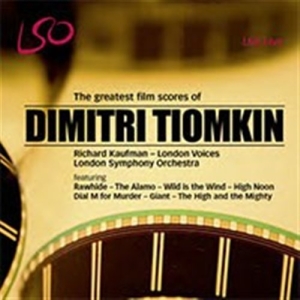 London Symphony Orchestra - The Greatest Film Scores Of Dimitri ryhmässä Musiikki / SACD / Klassiskt @ Bengans Skivbutik AB (461186)