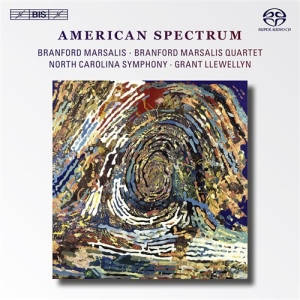 Various Composers - American Spectrum ryhmässä Musiikki / SACD / Klassiskt @ Bengans Skivbutik AB (461189)