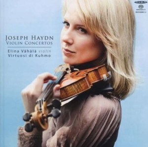 Franz Joseph Haydn - Violin Concertos ryhmässä Musiikki / SACD / Klassiskt @ Bengans Skivbutik AB (461193)