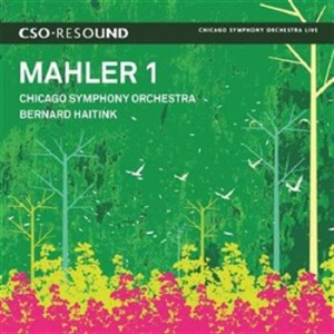 Gustav Mahler - Symphony No 1 ryhmässä Musiikki / SACD / Klassiskt @ Bengans Skivbutik AB (461217)