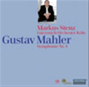 Mahler - Symphonie No 8 ryhmässä Musiikki / SACD / Klassiskt @ Bengans Skivbutik AB (461236)