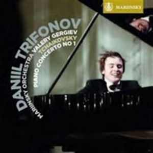 Tchaikovsky - Piano Concerto No 1 ryhmässä Musiikki / SACD / Klassiskt @ Bengans Skivbutik AB (461237)