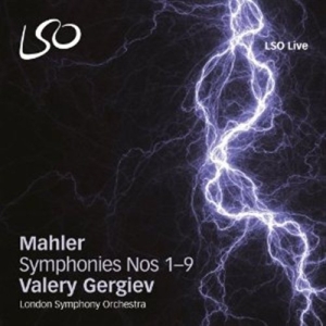 Mahler - Symphonies Nos 1-9 ryhmässä Musiikki / SACD / Klassiskt @ Bengans Skivbutik AB (461238)