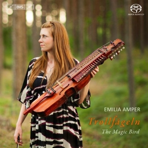 Emilia Amper - Trollfågeln (Sacd) ryhmässä Musiikki / SACD / Worldmusic/ Folkmusik @ Bengans Skivbutik AB (461241)