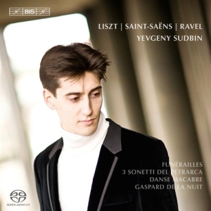 Liszt / Saint-Saens / Ravel - Piano Works (Sacd) ryhmässä Musiikki / SACD / Klassiskt @ Bengans Skivbutik AB (461243)