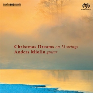 Various - Christmas Dreams On 13 Strings (Sac ryhmässä Musiikki / SACD / Klassiskt @ Bengans Skivbutik AB (461254)