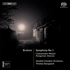 Brahms - Symphony No 1 (Sacd) ryhmässä Musiikki / SACD / Klassiskt @ Bengans Skivbutik AB (461263)