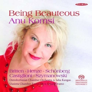 Various - Being Beauteous ryhmässä Musiikki / SACD / Klassiskt @ Bengans Skivbutik AB (461282)