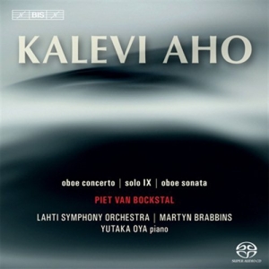 Aho - Oboe Concerto (Sacd) ryhmässä Musiikki / SACD / Klassiskt @ Bengans Skivbutik AB (461287)