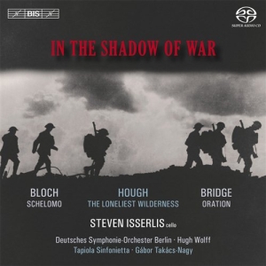 Various Composers - In The Shadow Of War (Sacd) ryhmässä Musiikki / SACD / Klassiskt @ Bengans Skivbutik AB (461289)