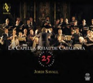 Jordi Savall - La Capella Reial De Catalunya ryhmässä Musiikki / SACD / Klassiskt @ Bengans Skivbutik AB (461328)