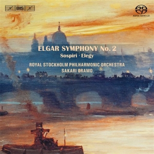 Elgar - Symphony No 2 (Sacd) ryhmässä Musiikki / SACD / Klassiskt @ Bengans Skivbutik AB (461329)