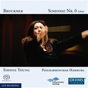 Bruckner Anton - Symphony No 0 ryhmässä Musiikki / SACD / Klassiskt @ Bengans Skivbutik AB (461343)