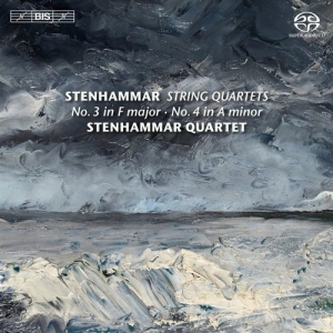 Stenhammar - String Quartets Vol 1 (Sacd) ryhmässä Musiikki / SACD / Klassiskt @ Bengans Skivbutik AB (461347)