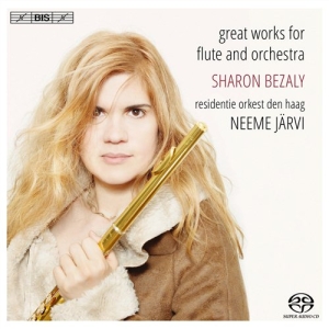 Sharon Bezaly - Great Works For Flute And Orchestra ryhmässä Musiikki / SACD / Klassiskt @ Bengans Skivbutik AB (461354)