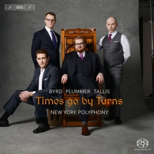 New York Polyphony - Times Go By Turns (Sacd) ryhmässä Musiikki / SACD / Klassiskt @ Bengans Skivbutik AB (461357)