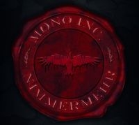 Mono Inc. - Nimmermehr Ltd. (Cd+Dvd) ryhmässä CD @ Bengans Skivbutik AB (468967)