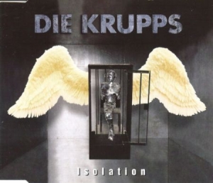 Die Krupps - Isolation ryhmässä CD @ Bengans Skivbutik AB (470058)