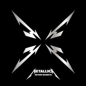 Metallica - Beyond Magnetic ryhmässä CD @ Bengans Skivbutik AB (472358)