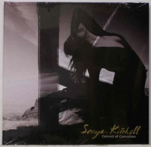 Kitchell Sonya - Convict Of Conviction ryhmässä CD / Rock @ Bengans Skivbutik AB (472413)