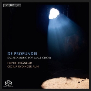 Orphei Drängar - De Profundis (Sacd) ryhmässä Musiikki / SACD / Klassiskt @ Bengans Skivbutik AB (473049)