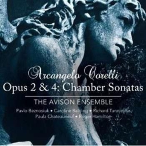 Corelli Arcangelo - Chamber Sonatas ryhmässä Musiikki / SACD / Klassiskt @ Bengans Skivbutik AB (473052)