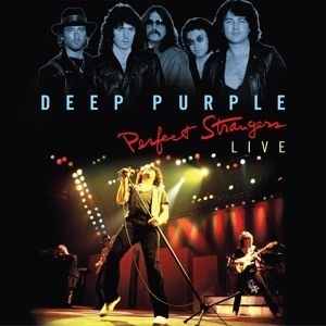 Deep Purple - Perfect Strangers Live (2Cd + Dvd) ryhmässä DVD & BLU-RAY @ Bengans Skivbutik AB (478271)