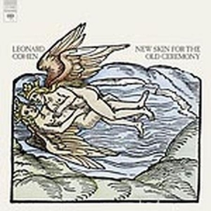 Cohen Leonard - New Skin For The Old Ceremony ryhmässä ME SUOSITTELEMME / Klassiska lablar / Sundazed / Sundazed Vinyl @ Bengans Skivbutik AB (480055)