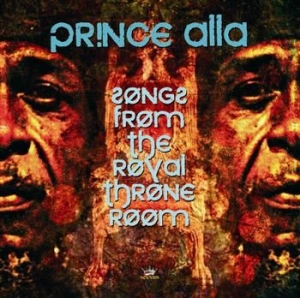 Prince Alla - Songs From The Royal Throne Room ryhmässä VINYYLI @ Bengans Skivbutik AB (480127)