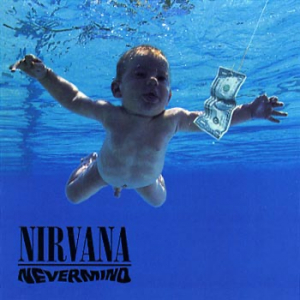 Nirvana - Nevermind ryhmässä -Start LP2 @ Bengans Skivbutik AB (480375)