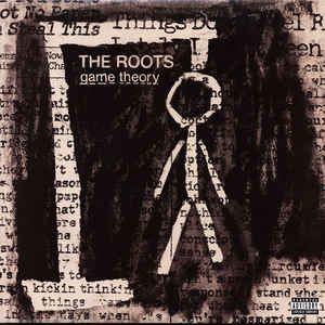 The Roots - Game Theory ryhmässä VINYYLI @ Bengans Skivbutik AB (480379)