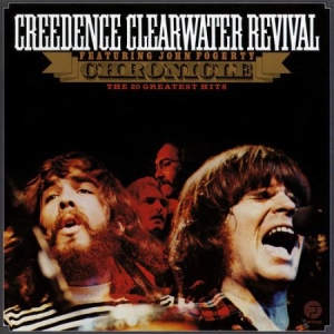 Creedence Clearwater Revival - Chronicle: 20 Greatest Hits (2Lp) ryhmässä Minishops / Creedence Clearwater Revival @ Bengans Skivbutik AB (480383)