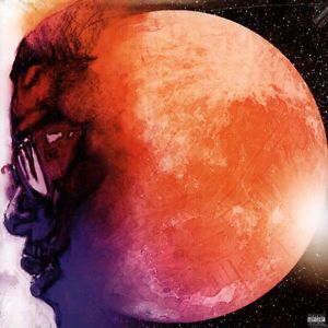 Kid Cudi - Man On The Moon: End Of The Day ryhmässä VINYYLI @ Bengans Skivbutik AB (480386)