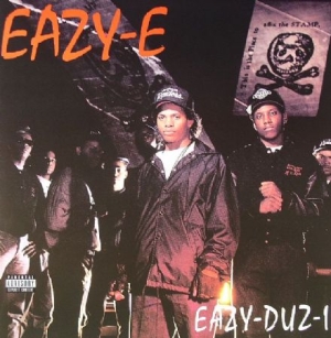 Eazy-e - Eazy-E Duz It ryhmässä VINYYLI @ Bengans Skivbutik AB (480389)