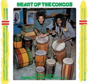 Congos - Heart Of The Congos ryhmässä VINYYLI @ Bengans Skivbutik AB (480398)