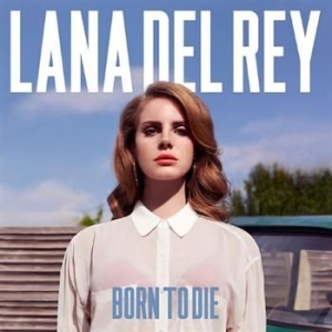 Lana Del Rey - Born To Die - Vinyl ryhmässä Minishops / Lana Del Rey @ Bengans Skivbutik AB (480496)