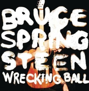 Springsteen Bruce - Wrecking Ball ryhmässä ME SUOSITTELEMME / Bäst Album Under 10-talet / Bäst Album Under 10-talet - RollingStone @ Bengans Skivbutik AB (480679)